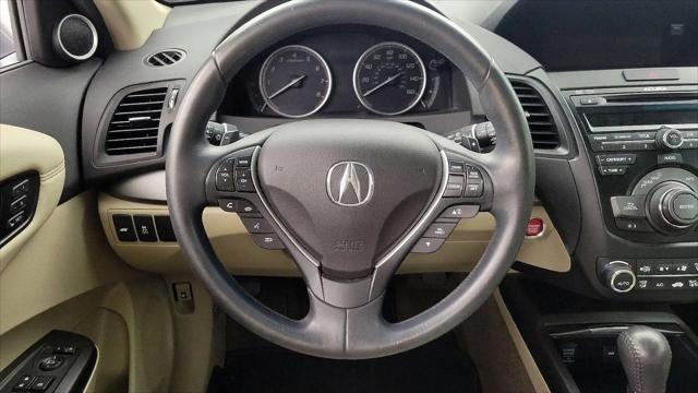 2014 Acura RDX Technology Package