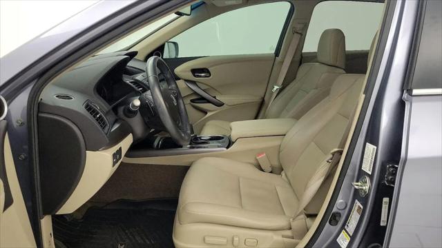 2014 Acura RDX Technology Package