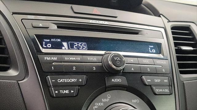 2014 Acura RDX Technology Package