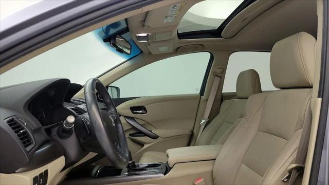2014 Acura RDX Technology Package