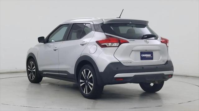 2020 Nissan Kicks SR Xtronic CVT