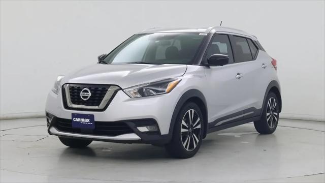2020 Nissan Kicks SR Xtronic CVT