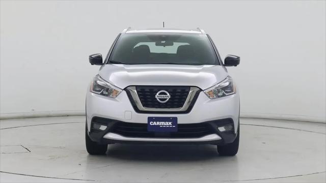 2020 Nissan Kicks SR Xtronic CVT