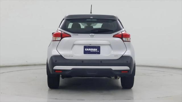 2020 Nissan Kicks SR Xtronic CVT