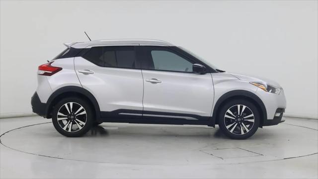 2020 Nissan Kicks SR Xtronic CVT