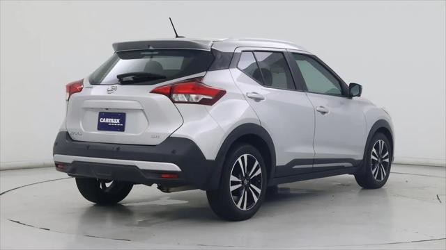 2020 Nissan Kicks SR Xtronic CVT
