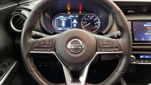 2020 Nissan Kicks SR Xtronic CVT