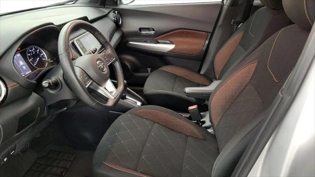 2020 Nissan Kicks SR Xtronic CVT