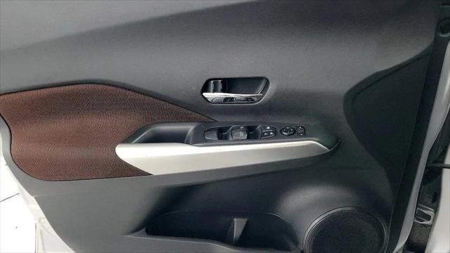 2020 Nissan Kicks SR Xtronic CVT