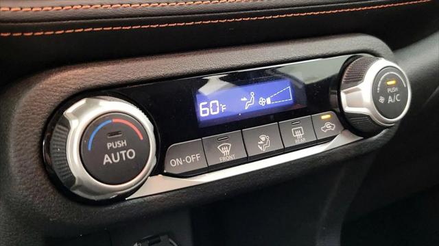 2020 Nissan Kicks SR Xtronic CVT