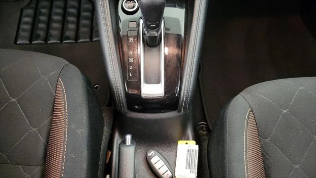2020 Nissan Kicks SR Xtronic CVT