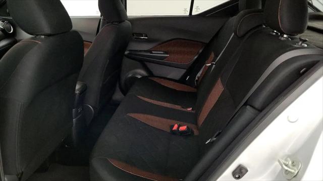 2020 Nissan Kicks SR Xtronic CVT