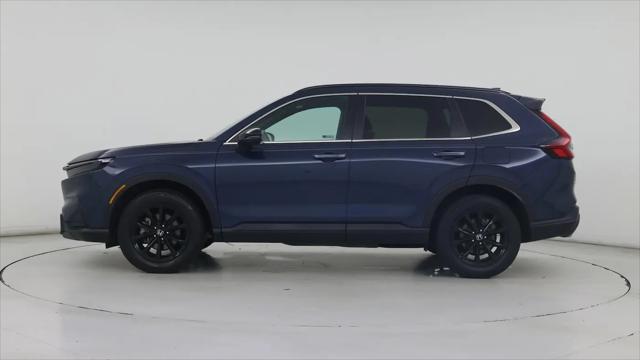 2023 Honda CR-V Hybrid Sport