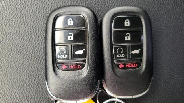 2023 Honda CR-V Hybrid Sport
