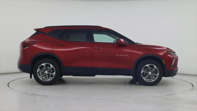 2023 Chevrolet Blazer FWD 2LT