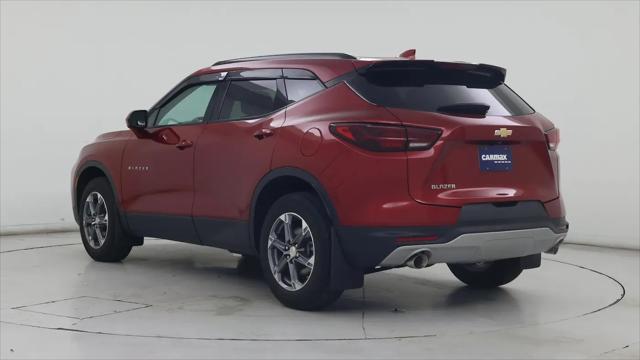 2023 Chevrolet Blazer FWD 2LT