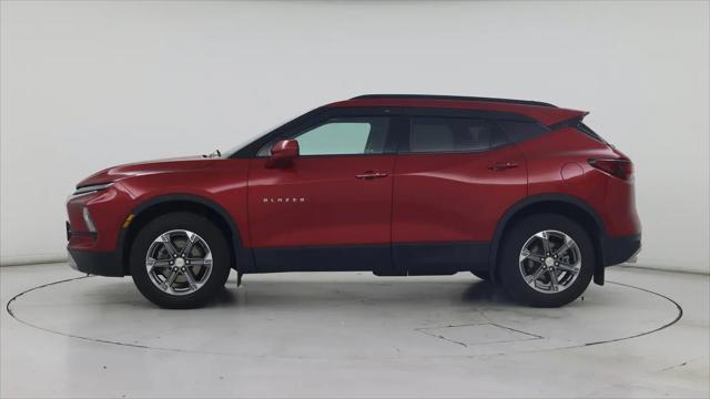 2023 Chevrolet Blazer FWD 2LT