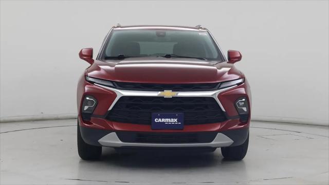 2023 Chevrolet Blazer FWD 2LT