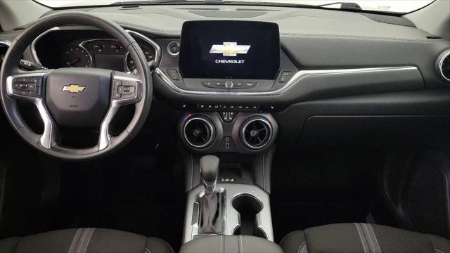 2023 Chevrolet Blazer FWD 2LT