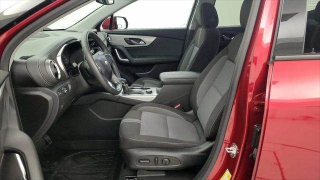 2023 Chevrolet Blazer FWD 2LT