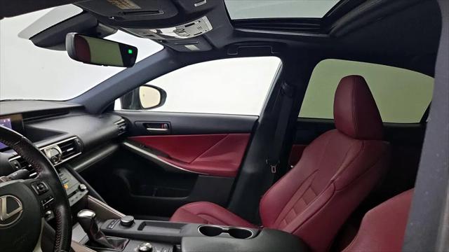 2018 Lexus IS 300 IS 300 F Sport