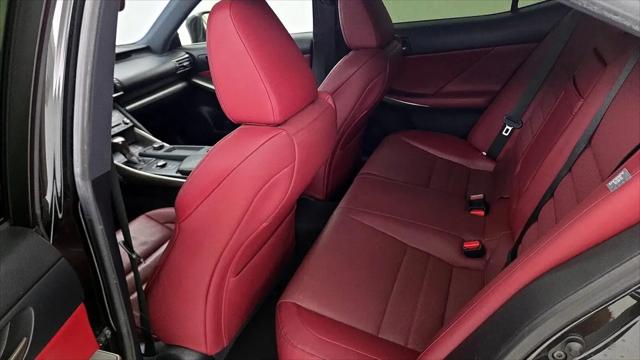 2018 Lexus IS 300 IS 300 F Sport