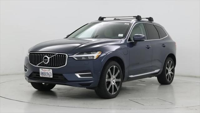 2018 Volvo XC60 T8 Inscription