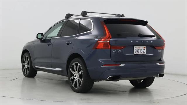 2018 Volvo XC60 T8 Inscription