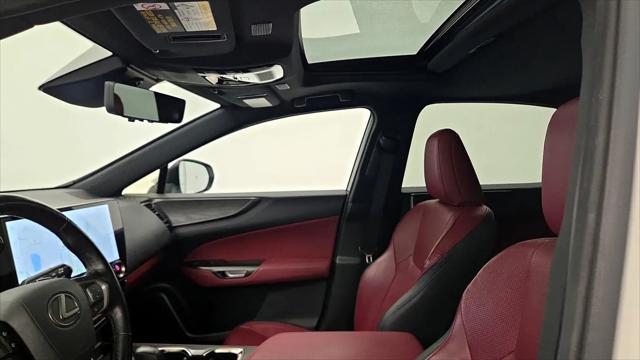 2024 Lexus NX Luxury