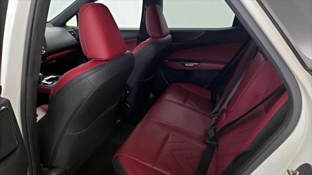 2024 Lexus NX Luxury