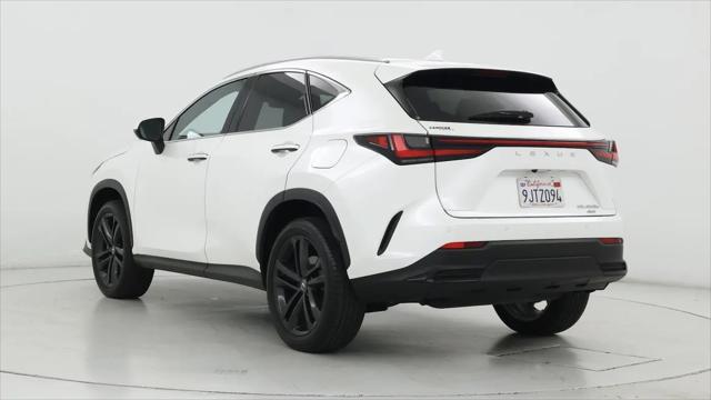 2024 Lexus NX Luxury
