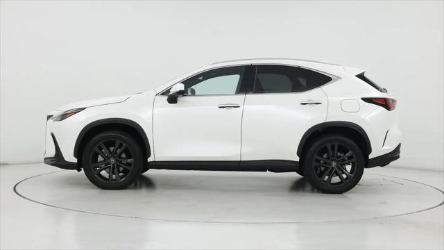 2024 Lexus NX Luxury