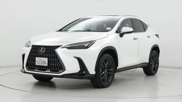 2024 Lexus NX Luxury