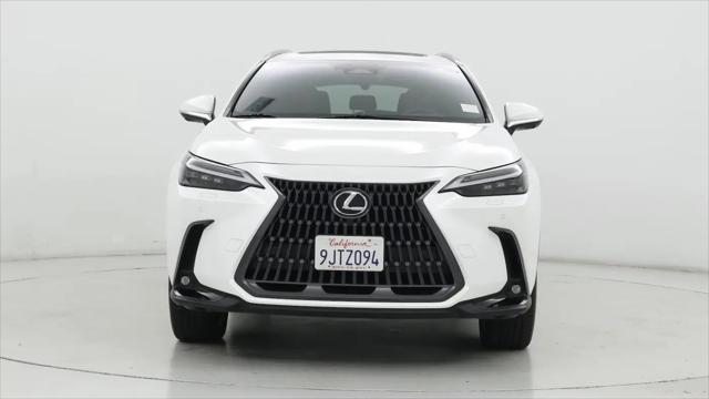 2024 Lexus NX Luxury
