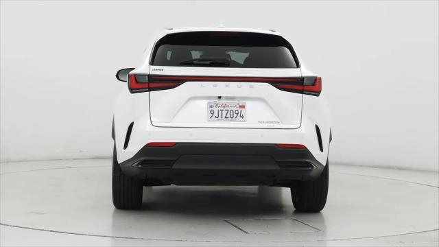 2024 Lexus NX Luxury