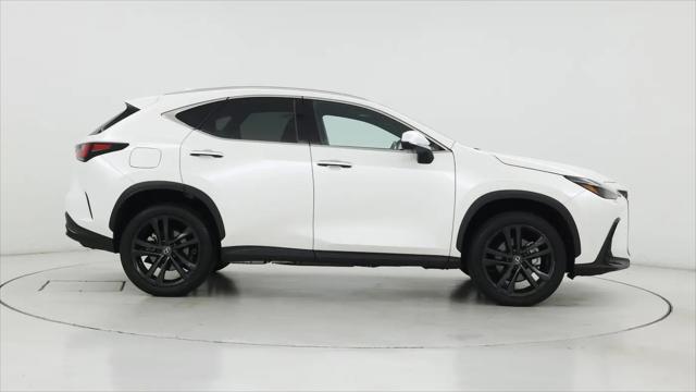 2024 Lexus NX Luxury
