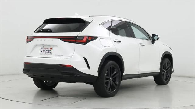 2024 Lexus NX Luxury
