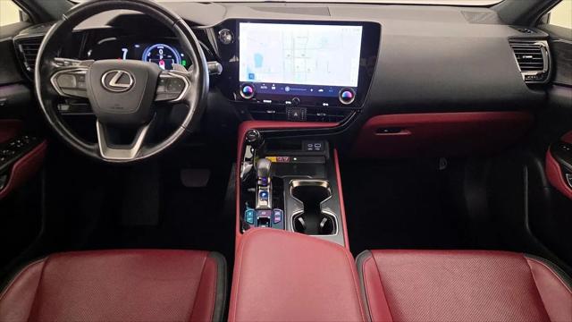 2024 Lexus NX Luxury