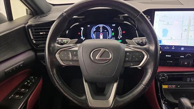 2024 Lexus NX Luxury