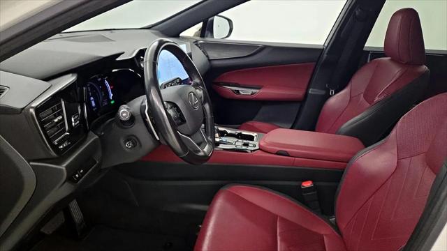 2024 Lexus NX Luxury