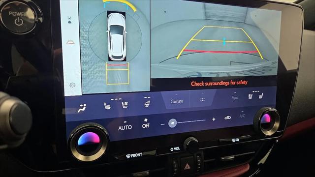 2024 Lexus NX Luxury