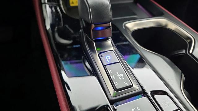 2024 Lexus NX Luxury