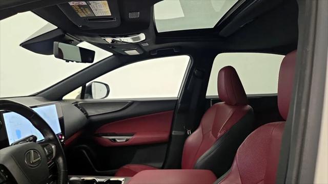 2024 Lexus NX Luxury