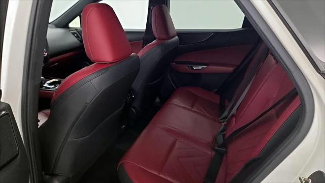 2024 Lexus NX Luxury