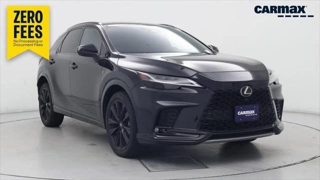 2024 Lexus RX 500h F SPORT Performance for sale in Duarte, CA