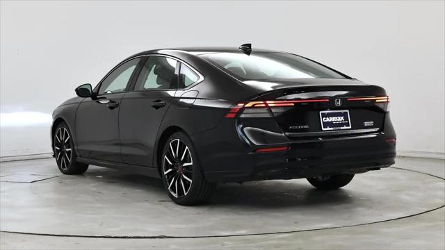 2023 Honda Accord Hybrid Hybrid Touring