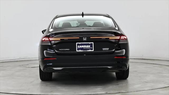 2023 Honda Accord Hybrid Hybrid Touring