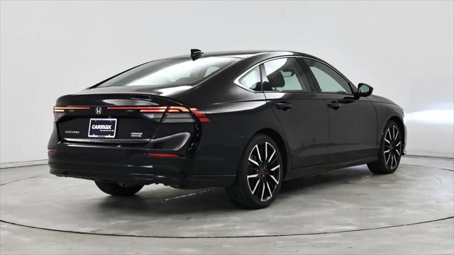 2023 Honda Accord Hybrid Hybrid Touring