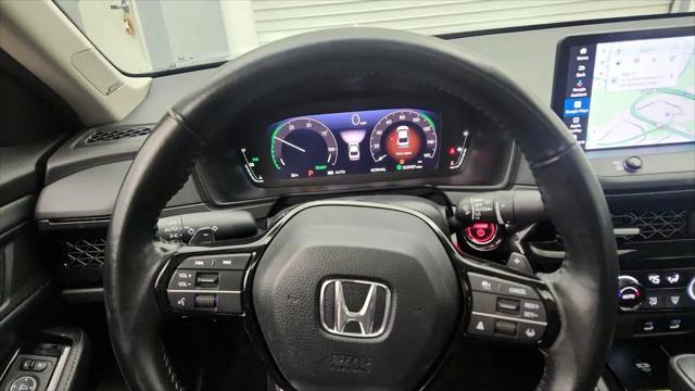 2023 Honda Accord Hybrid Hybrid Touring