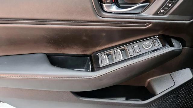 2023 Honda Accord Hybrid Hybrid Touring